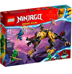 Constructor LEGO Ninjago Imperium Dragon Hunter Hound 71790